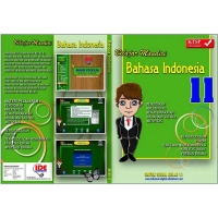 CD Pelajaran BAHASA INDONESIA  kelas 11 SMA